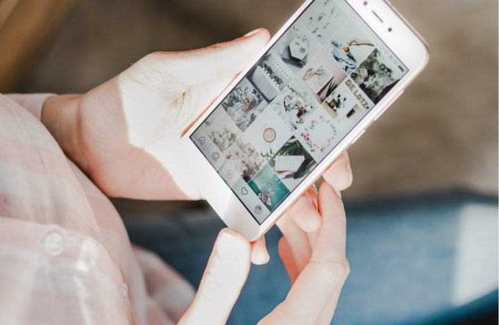 The Benefits I’ve Seen From Using Instagram For Blogging