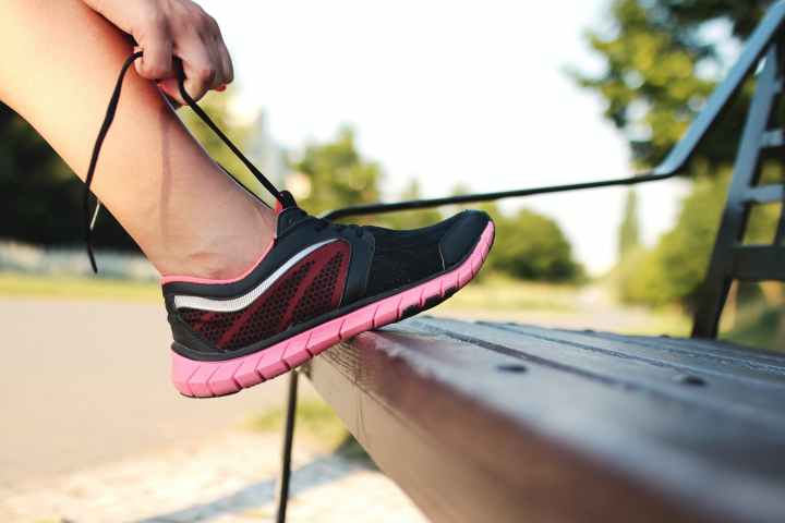 A Healthier Me: Training For a Half Marathon
