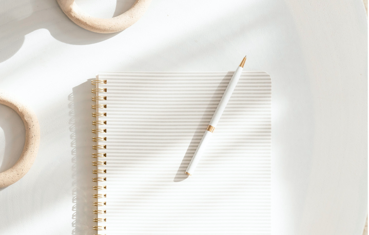 My Top 5 Benefits of Journaling
