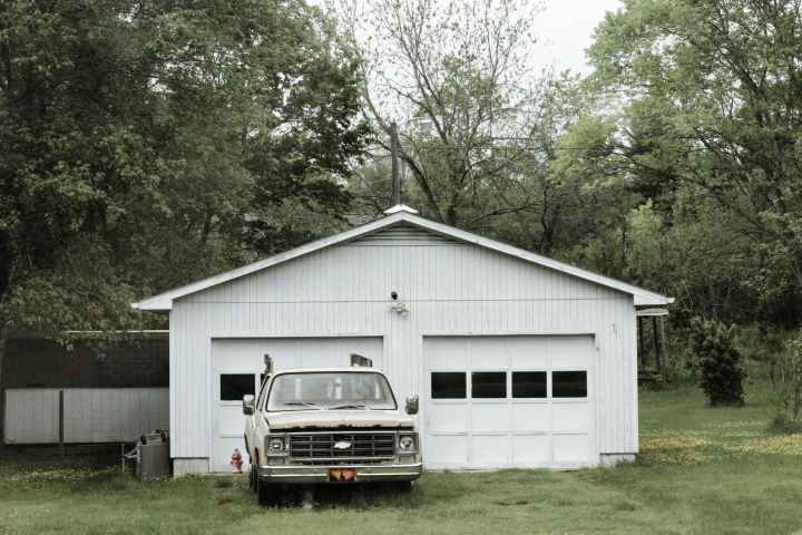 Giving Your Garage Some Much Needed TLC